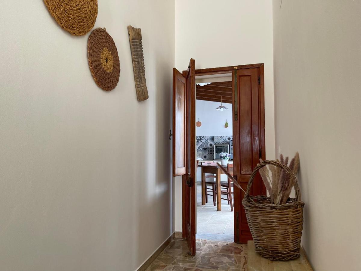 B&B Il Giglio Delle Dune ตอร์เร ซาน จิโอวานนิ อูเจนโต ภายนอก รูปภาพ