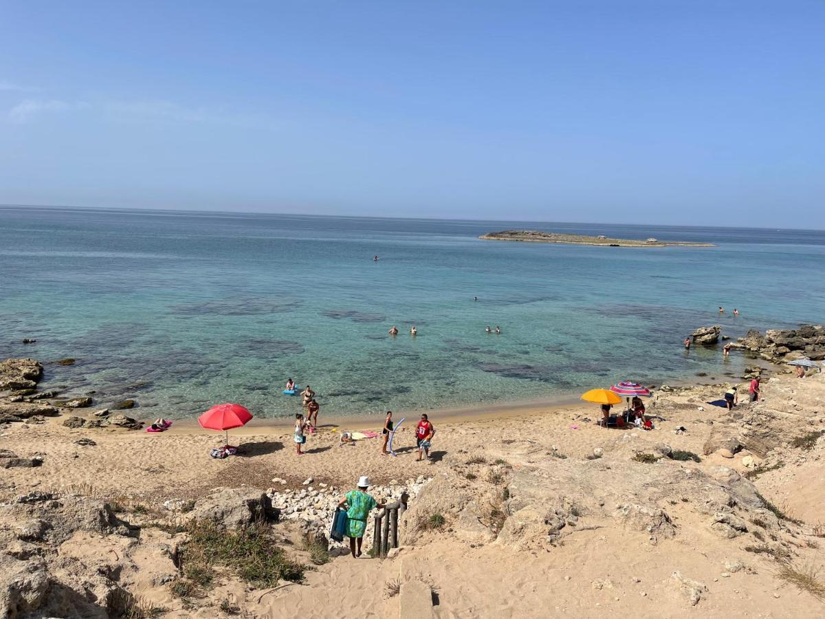 B&B Il Giglio Delle Dune ตอร์เร ซาน จิโอวานนิ อูเจนโต ภายนอก รูปภาพ
